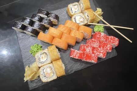 Сет Для Двоих