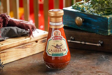 Соус томатный Сацебели охотничий