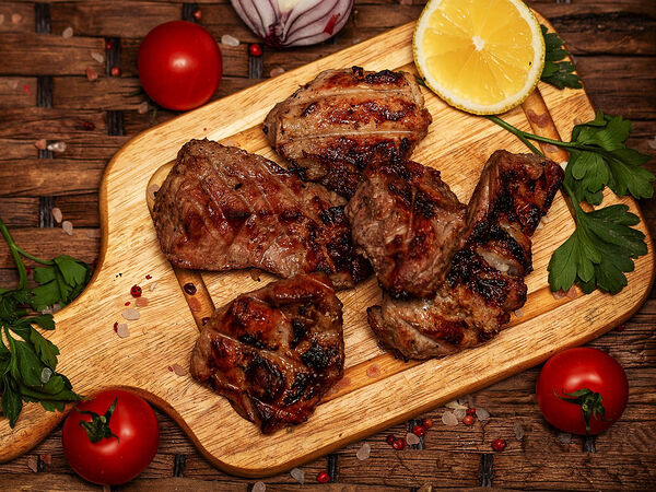 Король шашлыка