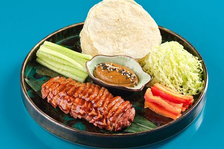 Утка по-пекински