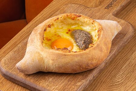 Аджарули с трюфелем