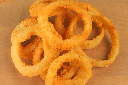 Луковые кольца