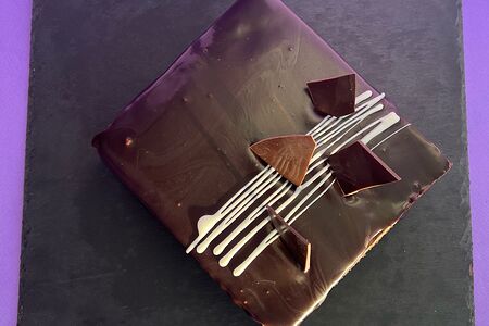 Торт Лунная ночь