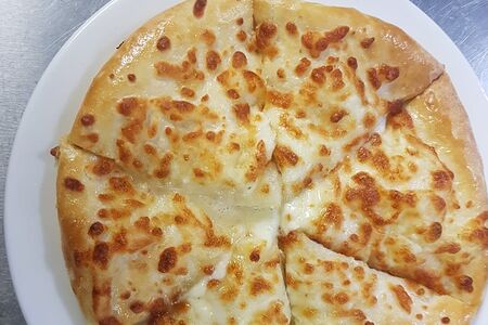 Хачапури мегрули