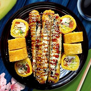 Сет Горячий №1