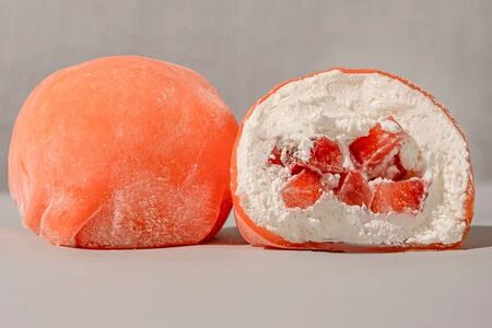 Моти Клубника