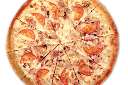 Пицца Карбонара