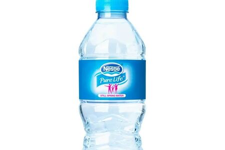 Вода без газа Nestle