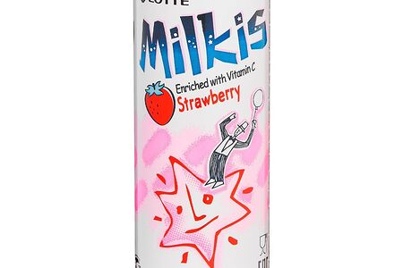 Milkis клубника