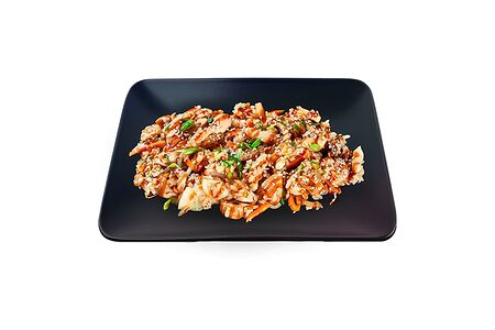 Тяхан Курица терияки