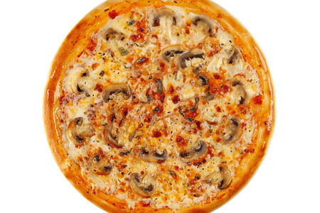 Пицца Грибная