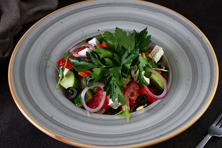 Греческий салат