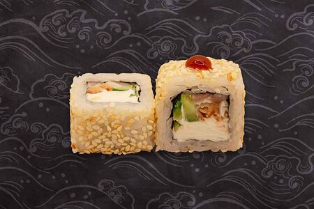 Сливочный угорь