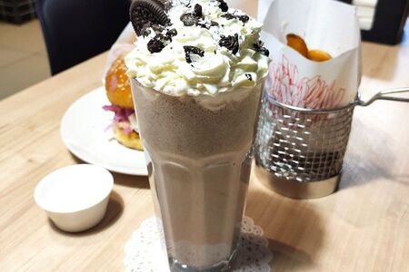 Коктейль Kit-kat