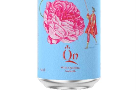 Лимонад Mojo роза-гибискус