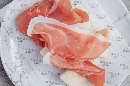 Парма с дыней