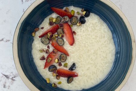 Рисовая каша