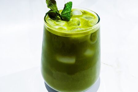 Матча-тоник