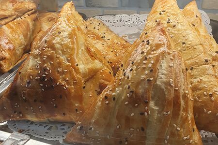 Самса с говядиной