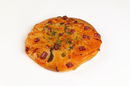 Пицца студенческая