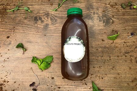 Квас домашний