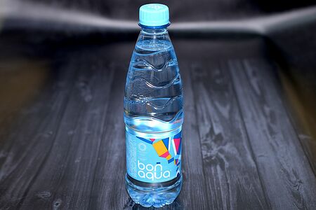 Бон Аква негазированная