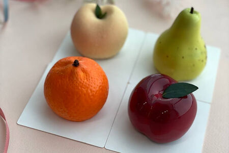 Пирожное Фрукты