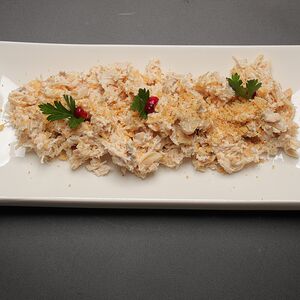 Салат Из куриной грудки