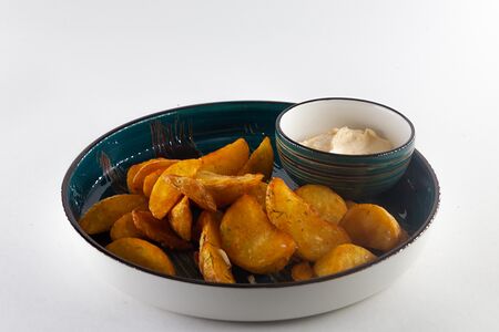 Картофель айдахо