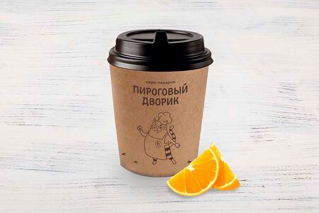 Пунш фруктовый