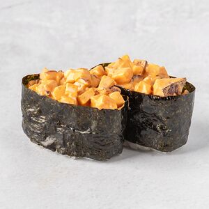 Гунканы с осьминогом