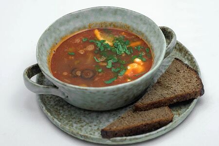 Солянка традиционная