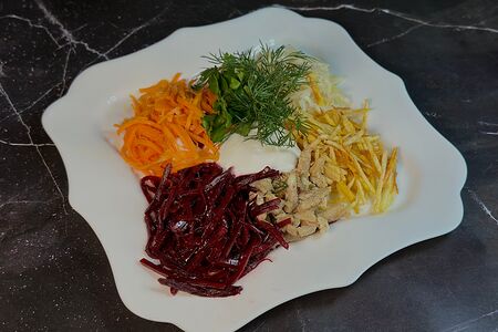 Салат Чафан