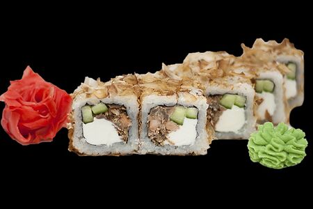 Бонито терияки