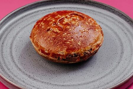 Бургер с куриной котлетой Ufo