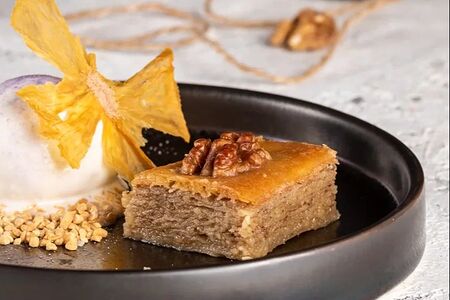 Азербайджанская пахлава