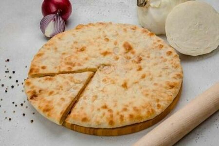 Пирог с капустой⁣