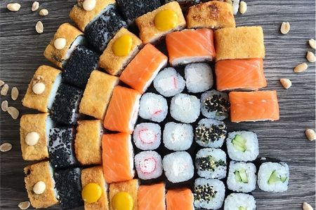 Сет #9 пятница