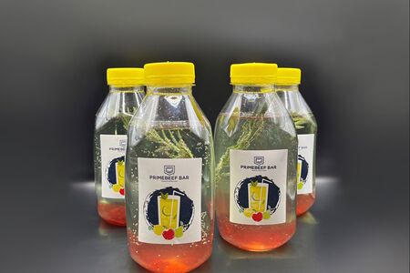 Лимонад Дюшес