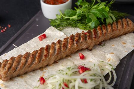 Люля из баранины