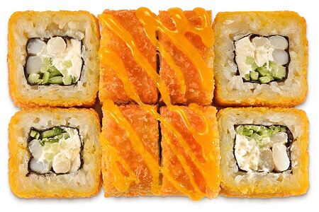 Ролл с эсколаром