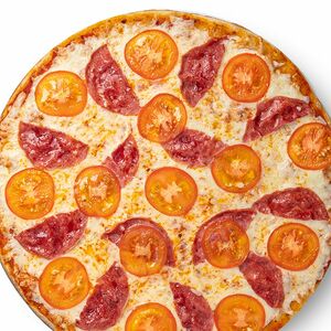 Пицца с Ветчиной