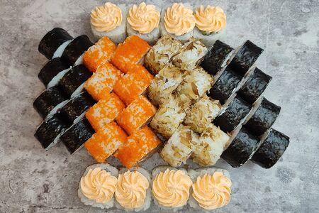 Сет Кило с рыбкой