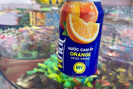 Vinut Апельсин