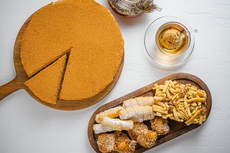 Набор сладостей