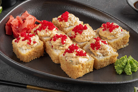 Эби темпура