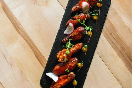 Крылышки BBQ