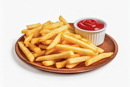 Картофель фри