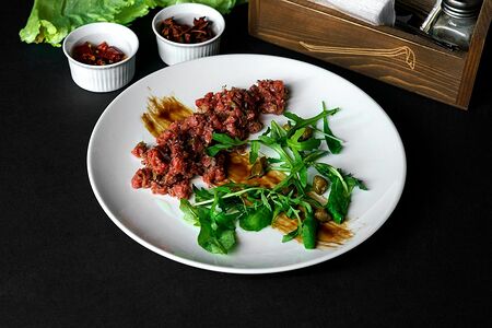 Тартар из говядины