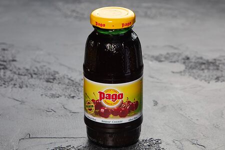 Сок Zuegg вишневый